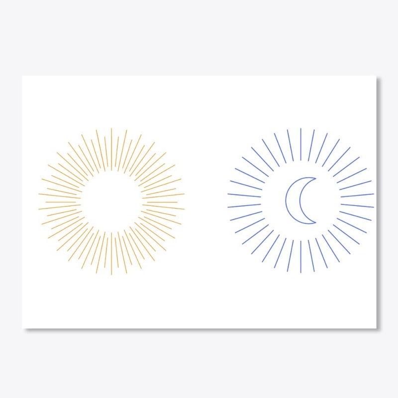 Minimal Sun and Moon