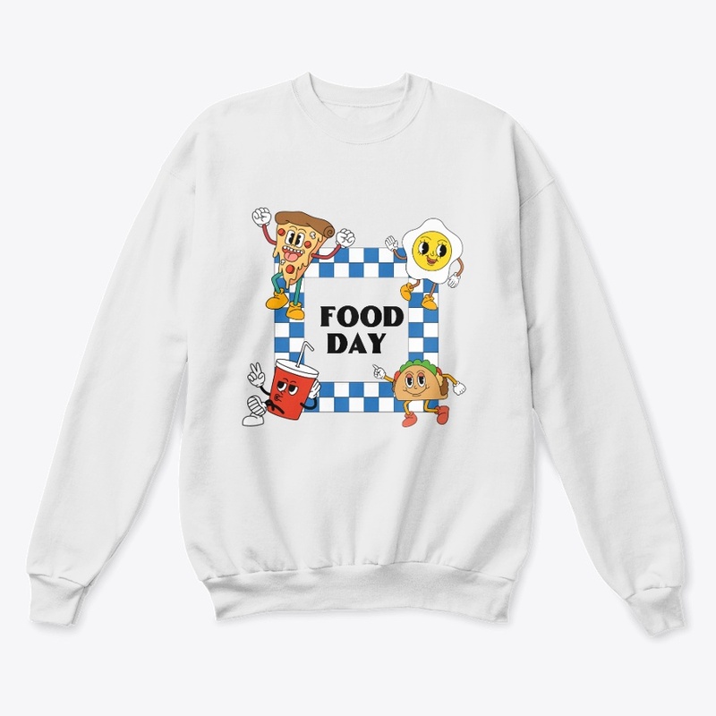 World Food Day t-shirt and hoodie