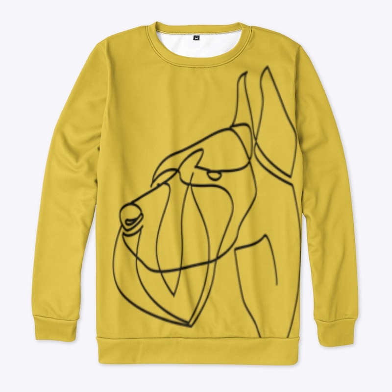 Minimalist Scottie #2