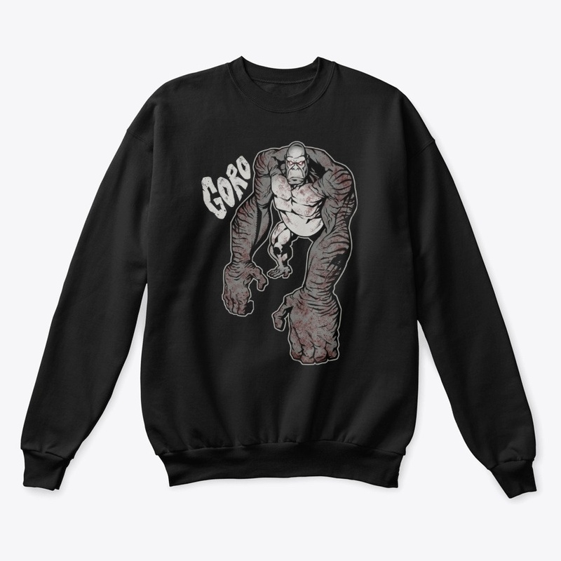 GORO The Mutant Primate T-Shirt