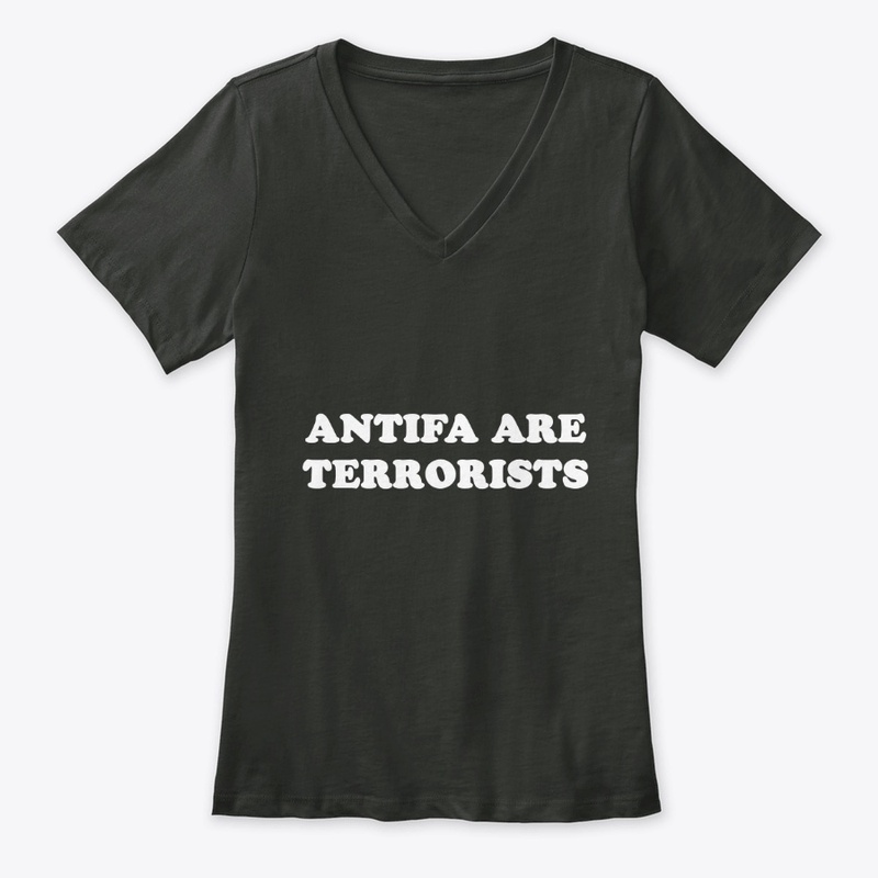 Antifa Are Terrorists