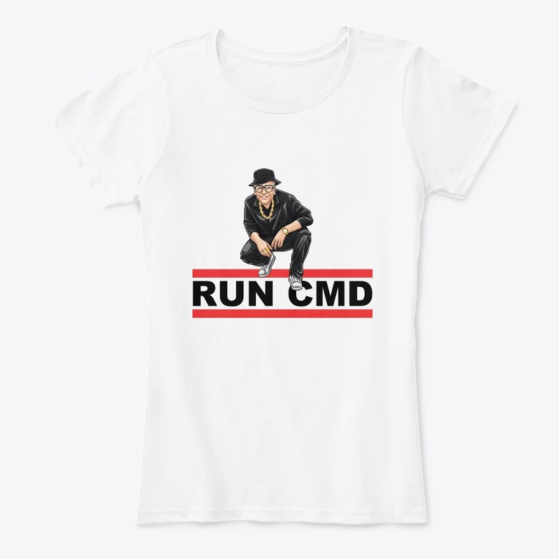 RUN CMD ft. MC Billy G.