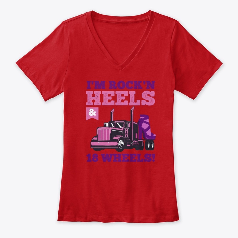 Sexy Truck'Her Apparel