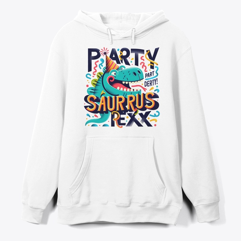 Party-Saurus Rex