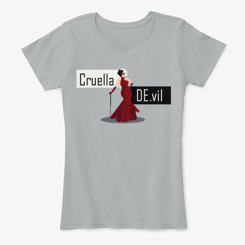 Cruella pixie