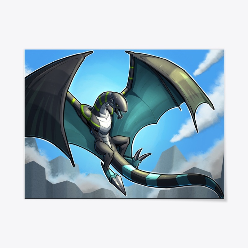 The Skyborn Acceleragon