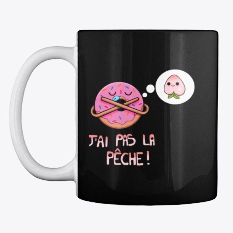J'ai  pas la pêche