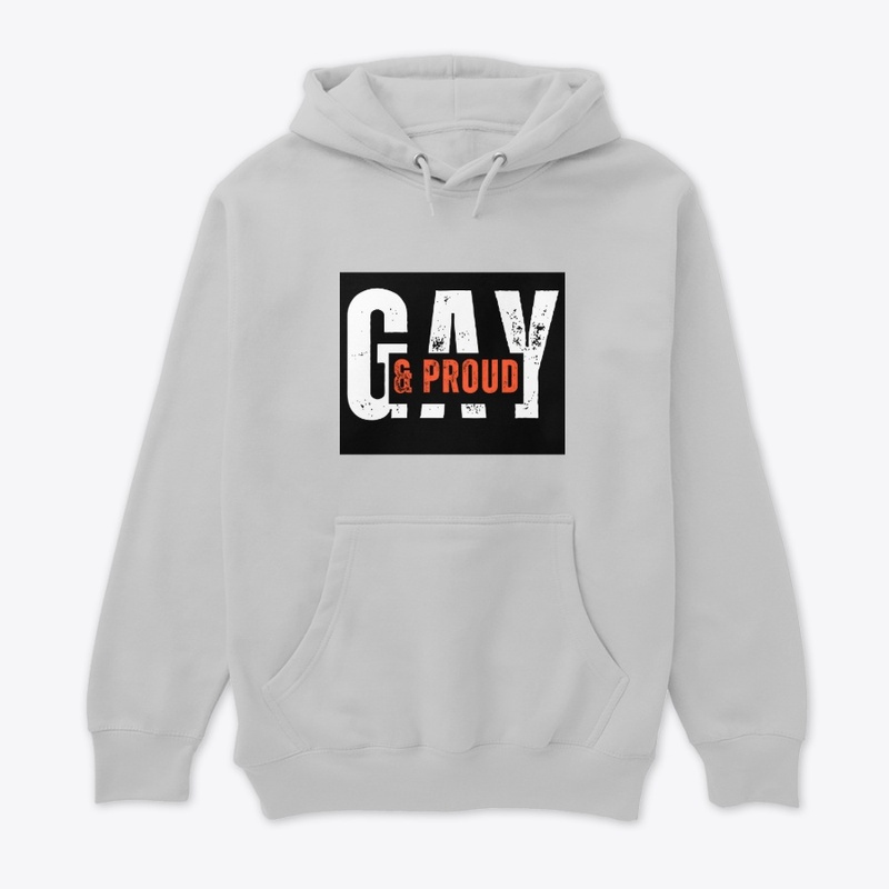 Gay & Proud: Bold LGBTQ+ Streetwear