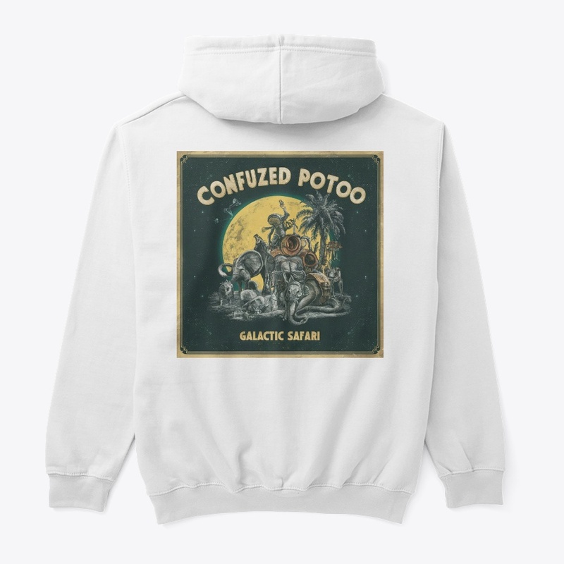 Confuzed Potoo Merchandise