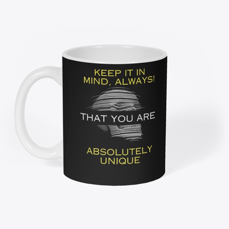 keep it always in m,ind