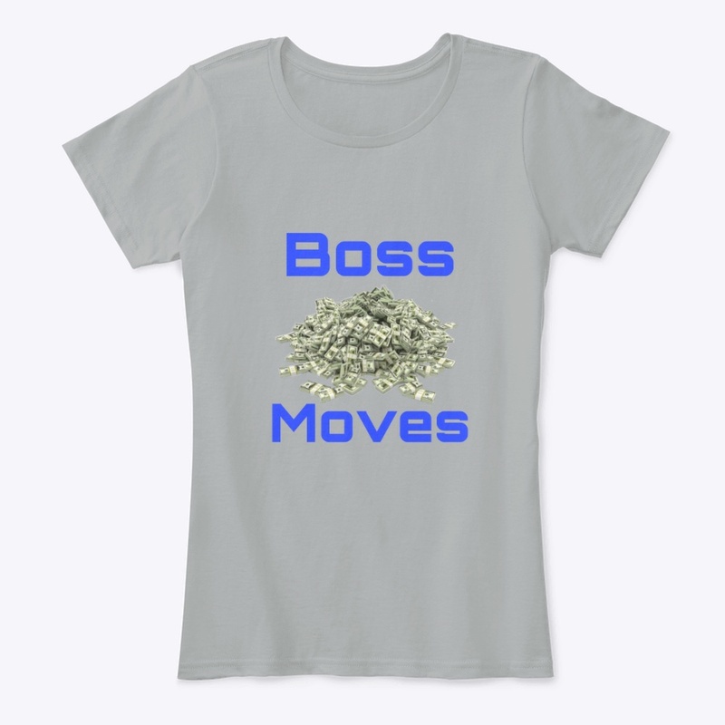 Boss Moves ( Blue)