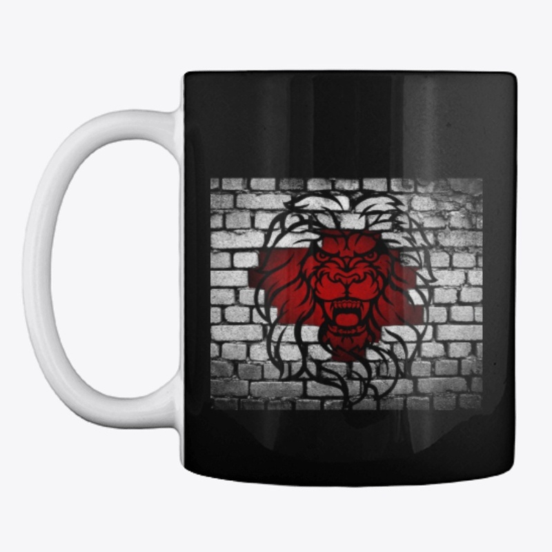 Brick Lion