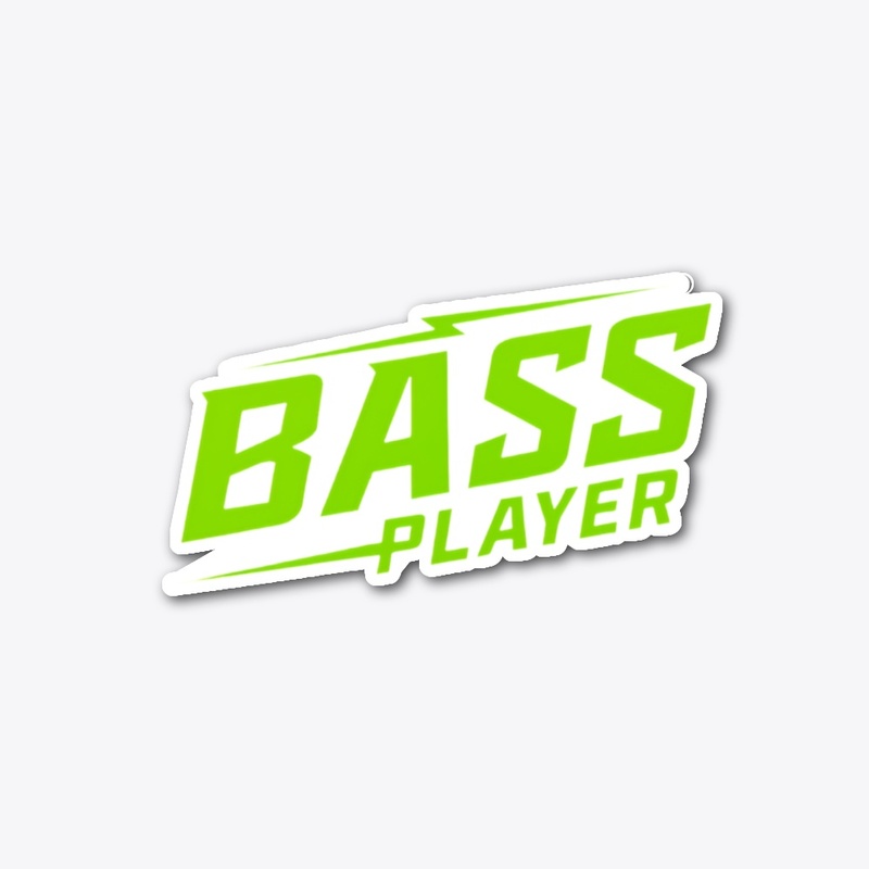 Bass Player