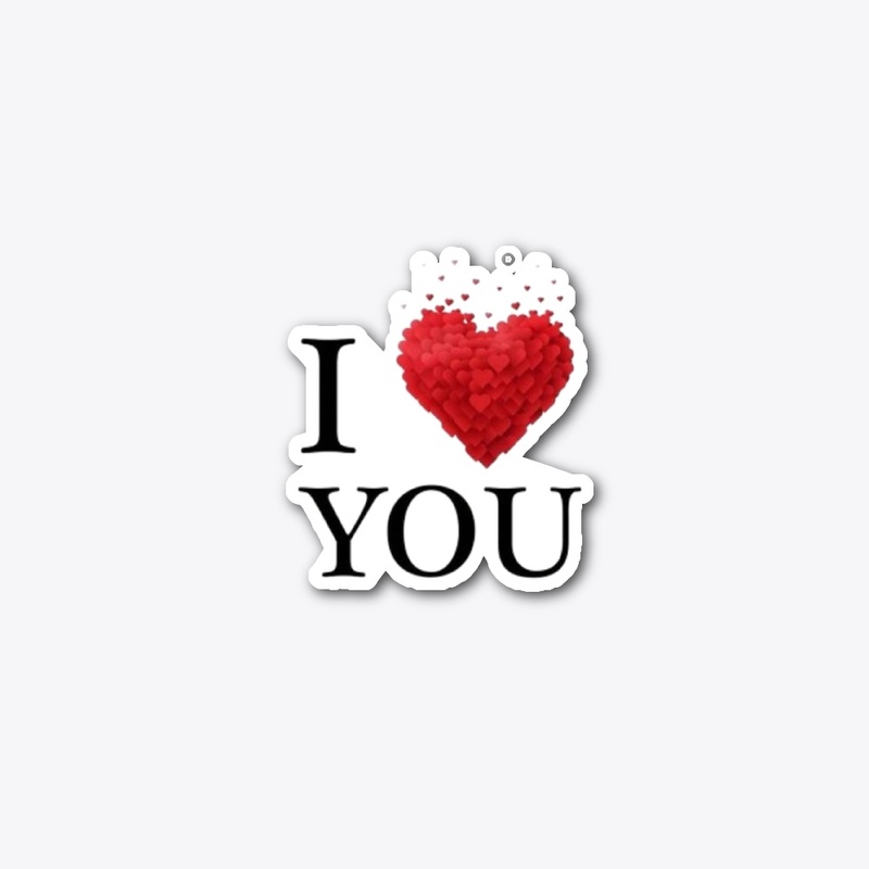 “I love you” are big emotions