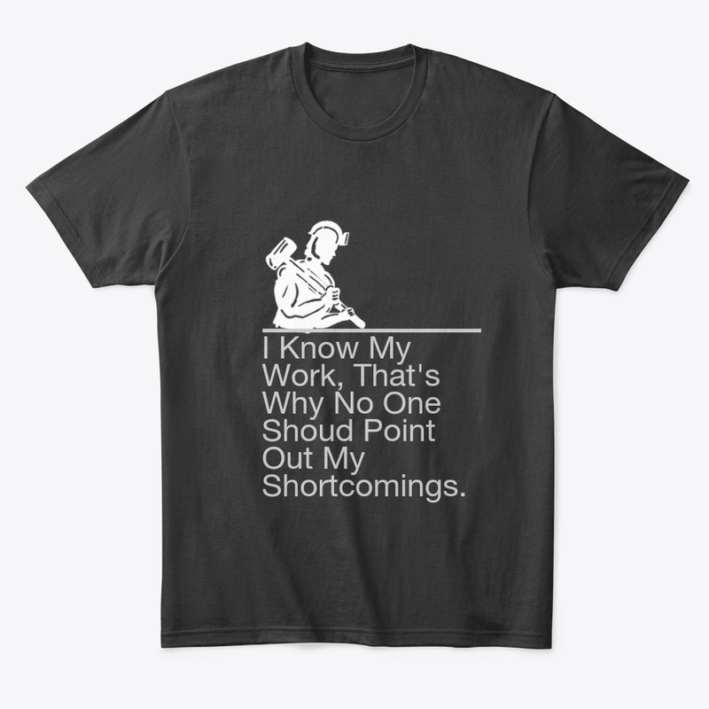 Heavy Worker T-shirt