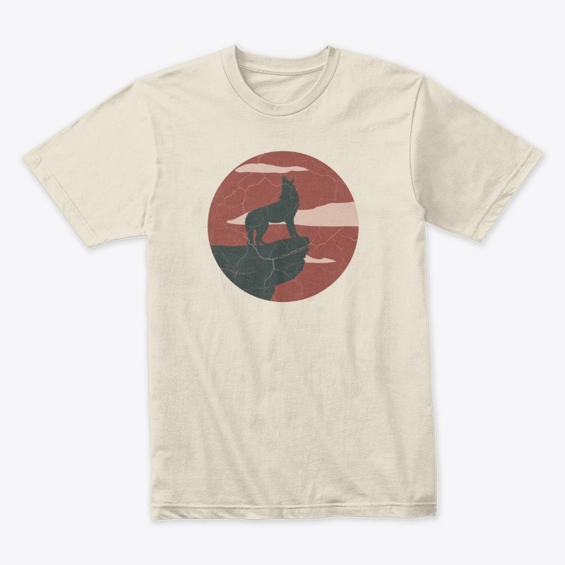 Howling Coyote 