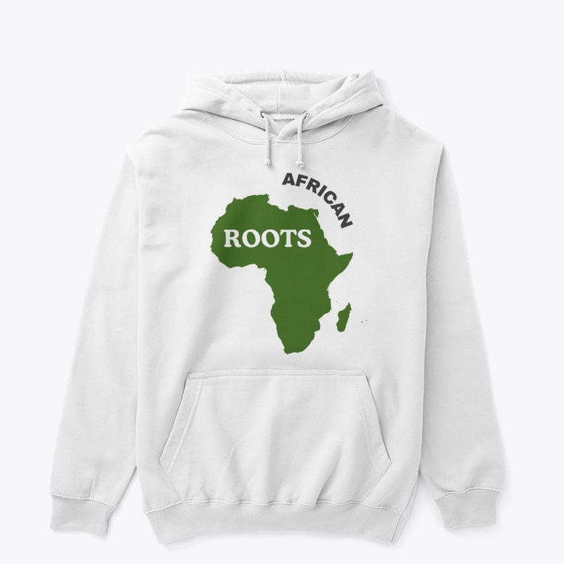 Own Your African Roots Classic Hoodie