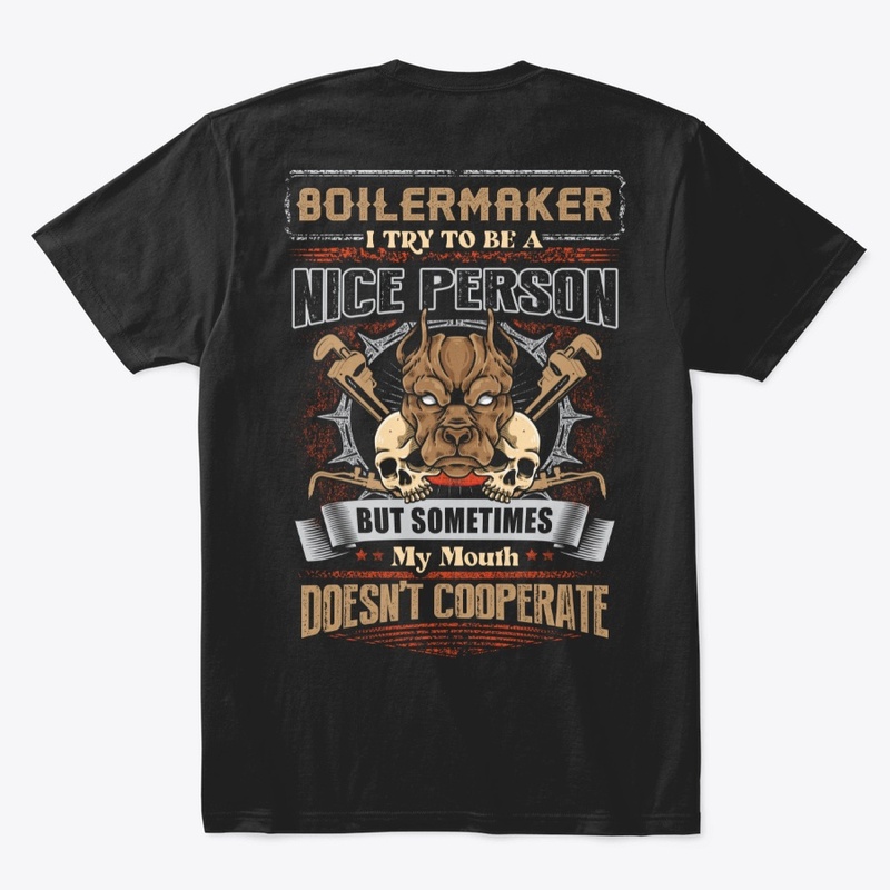Sarcastic Boilermaker
