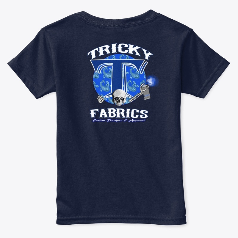 Tricky Fabrics Logo v3