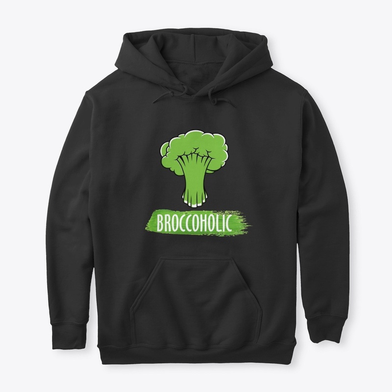 Vegan T-Shirt Broccoholic 