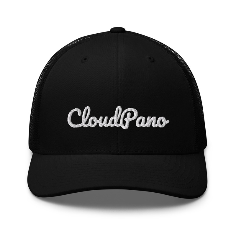 CloudPano Trucker Hat