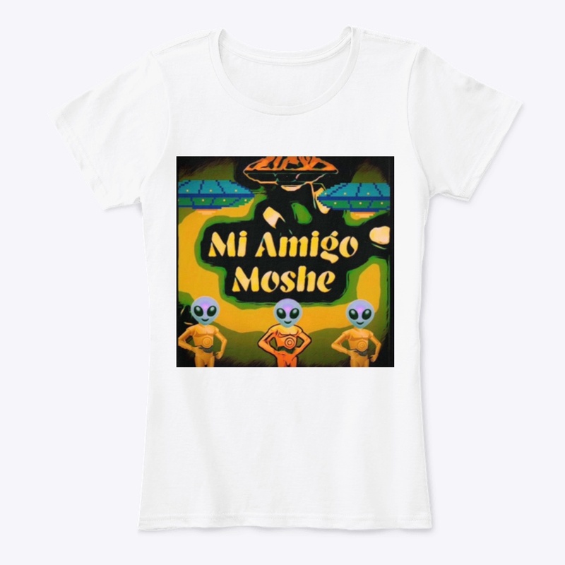 Mi Amigo Moshe oficial