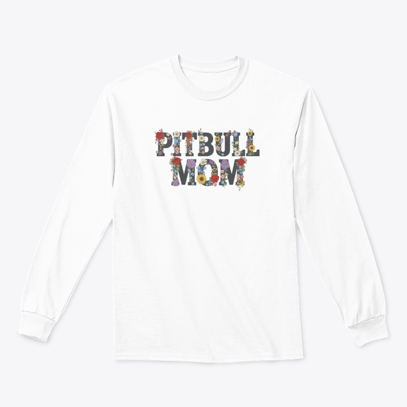 Pitbull Mom
