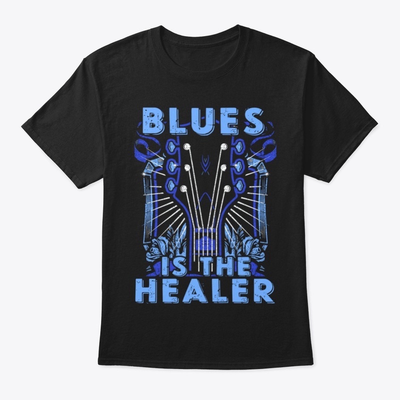 Blues is THE HEALER