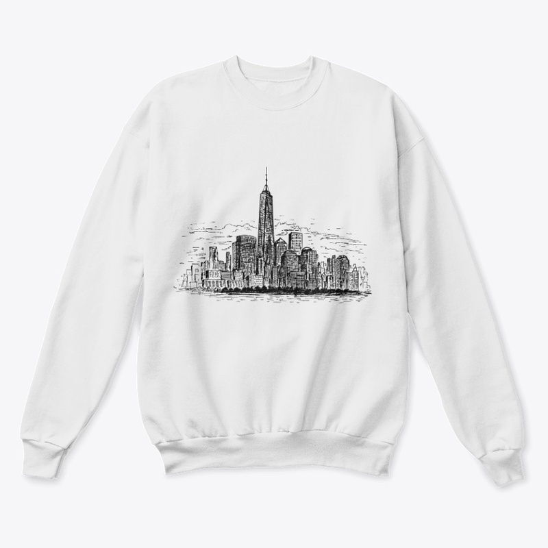 NYC Freedom Tower Sweatshirt