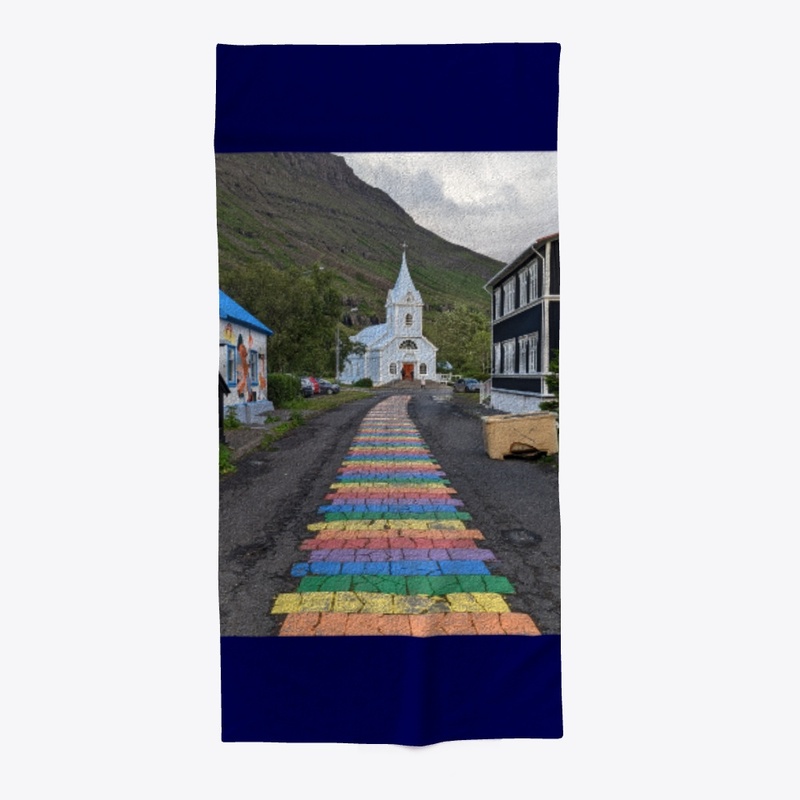 Rainbow road church