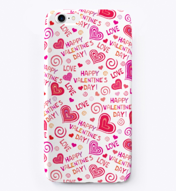 Valentines iPhone Cases