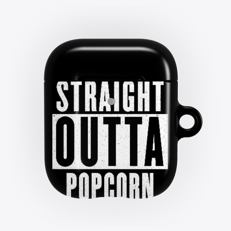 Straight Outta Popcorn