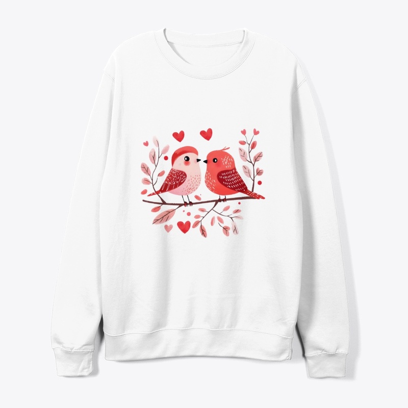 Valentine's day ladies gift t-shirt