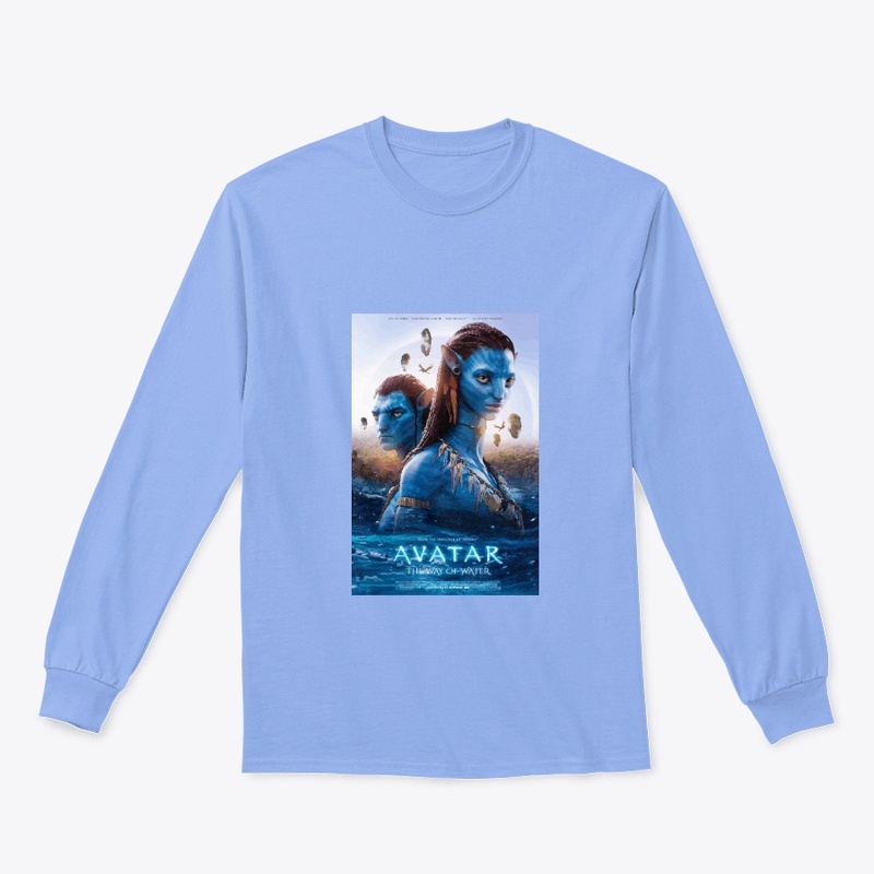 AVATAR 2 THE WAY OF WATER