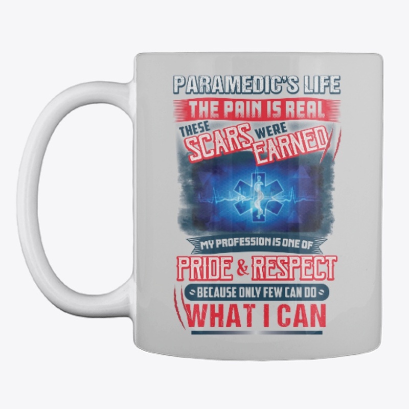 Honored Paramedic's Life