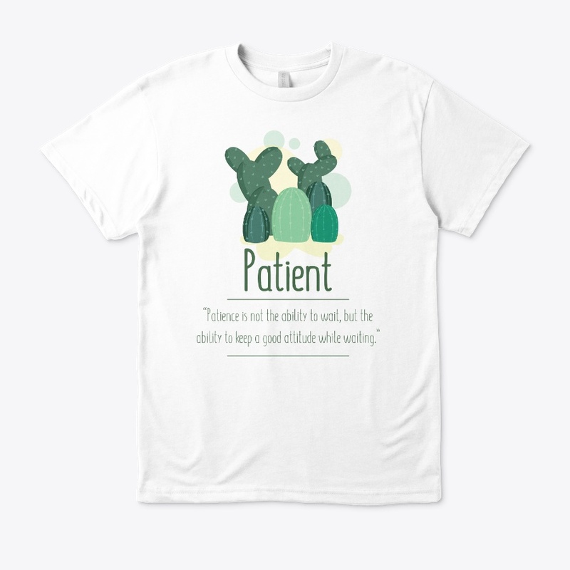 patient cactus