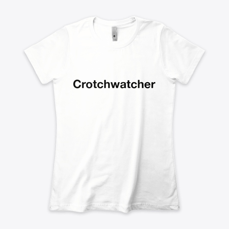 Crotchwatcher