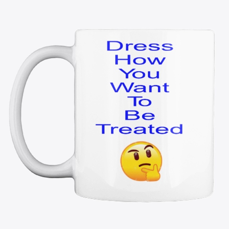 Dress Code To Live By 1
