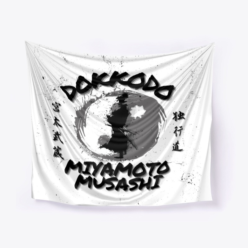 Dokkodo Yin Yang