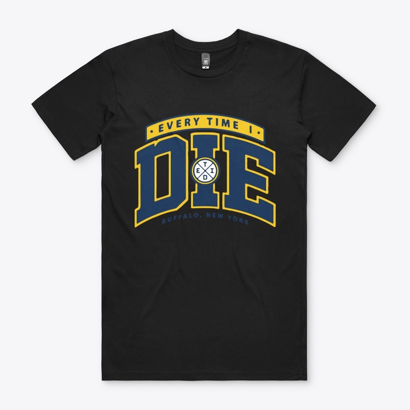 Every Time I Die Merch
