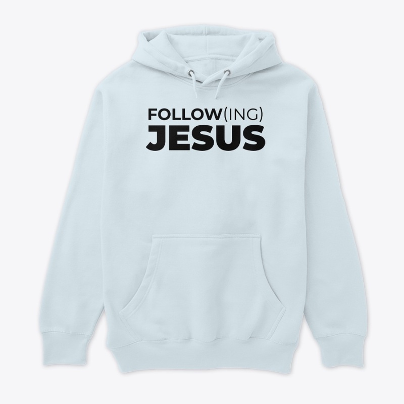 FOLLOWING JESUS - Blackout