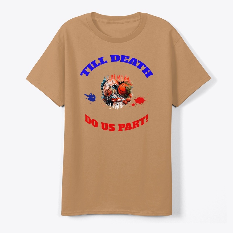 NEVER PART