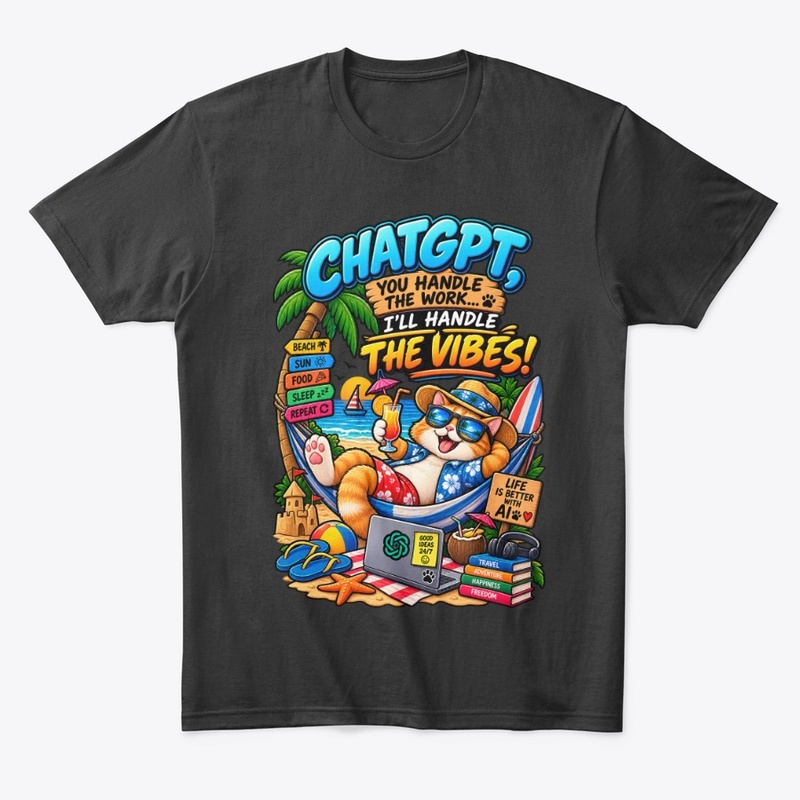ChatGPT, You Handle the Work  
