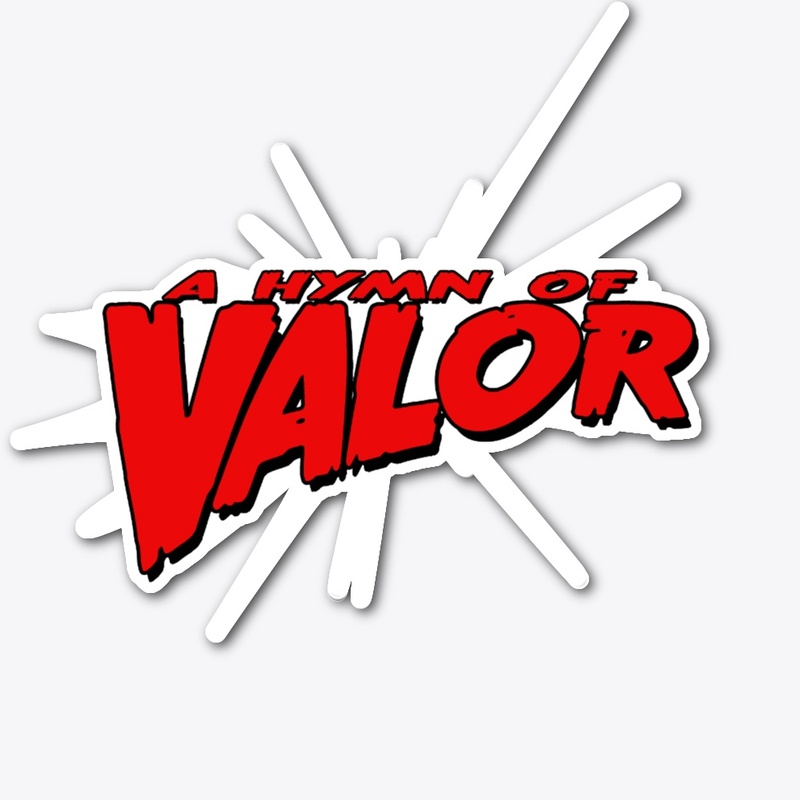 A Hymn of Valor logo