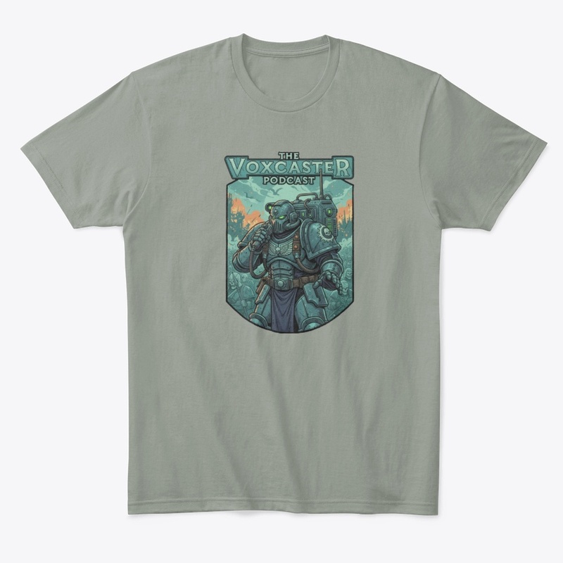 SS Series: Steve - Voxcaster Marine Line