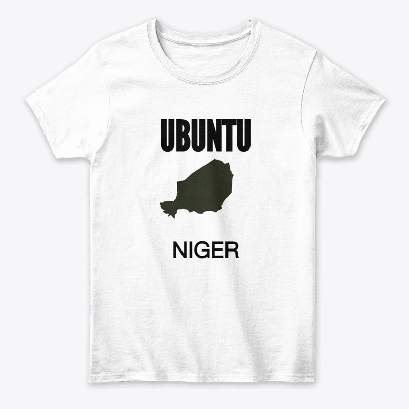 UBUNTU - NIGER (WHT)