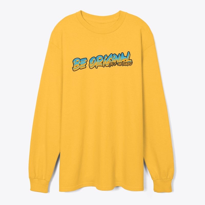 Self-Motivated (Alternate Color)