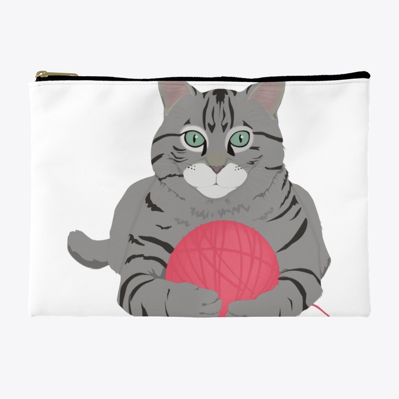 # Cat & boll  design #