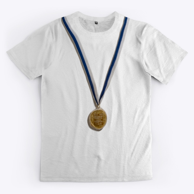 1993 Swimming Champion - Unmade Podcast