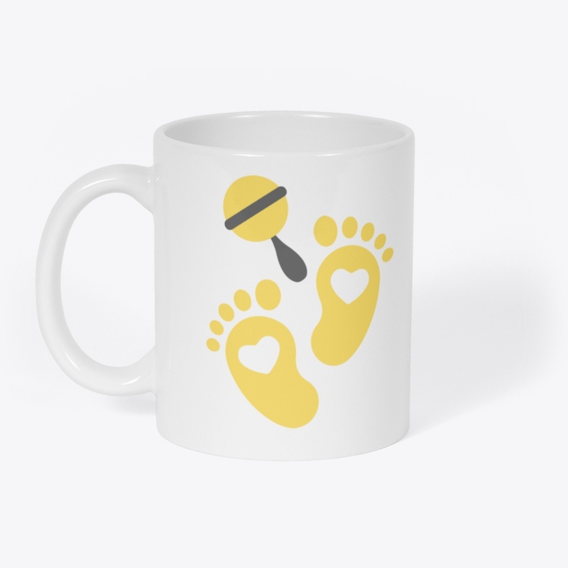 Rattle for the baby